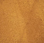 Bright Gold metallic epoxy swatch