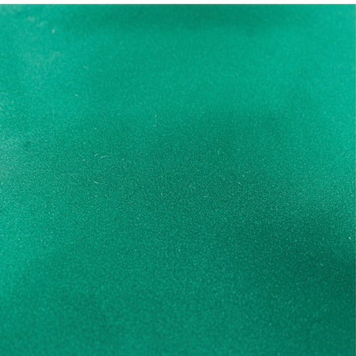 Dark Green metallic epoxy swatch
