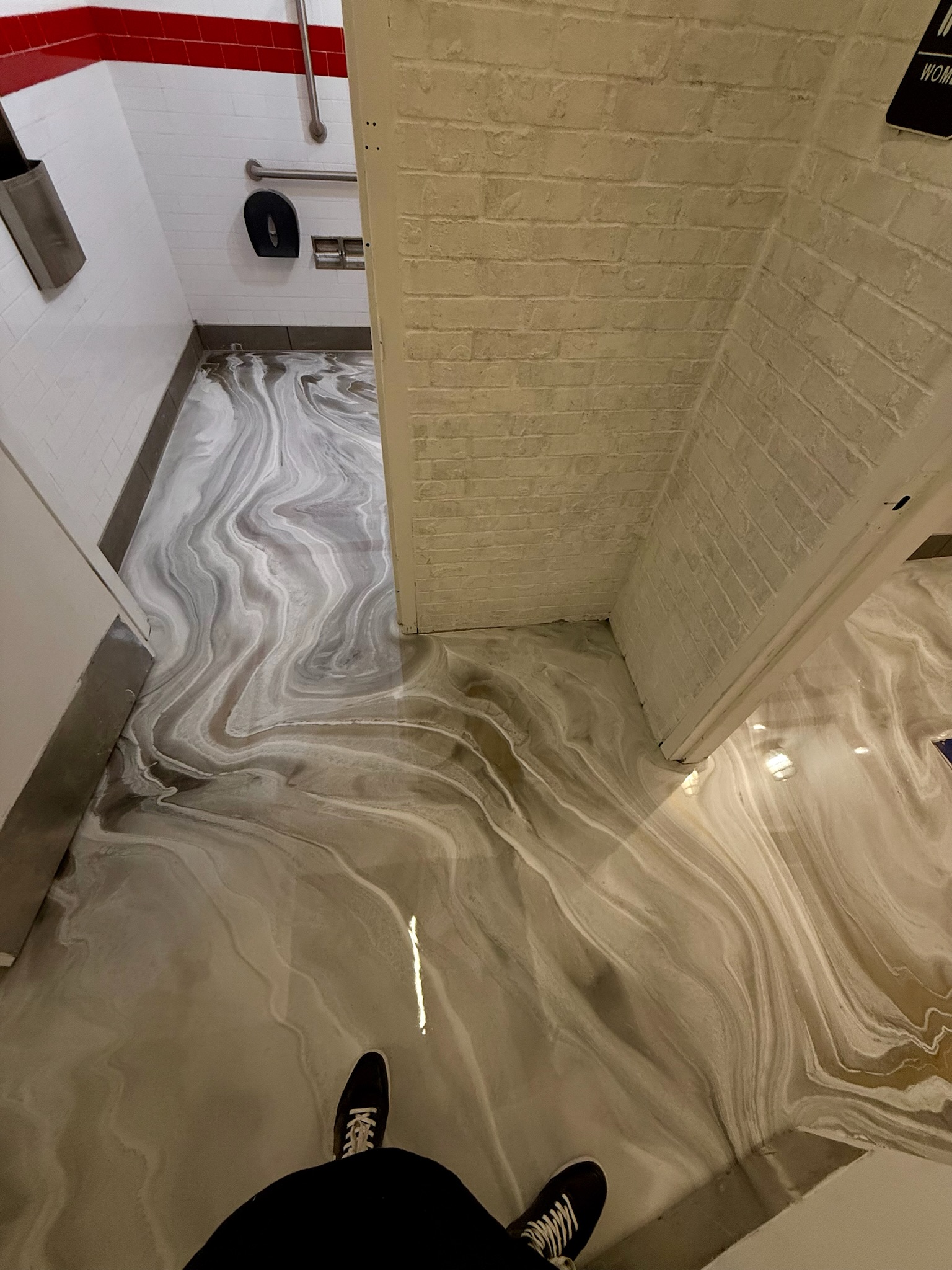 Premium floor project