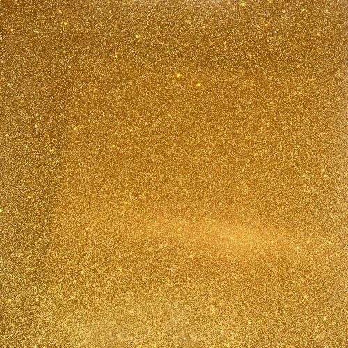 Gold metallic epoxy swatch
