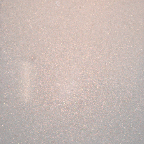 Golden Blue metallic epoxy swatch