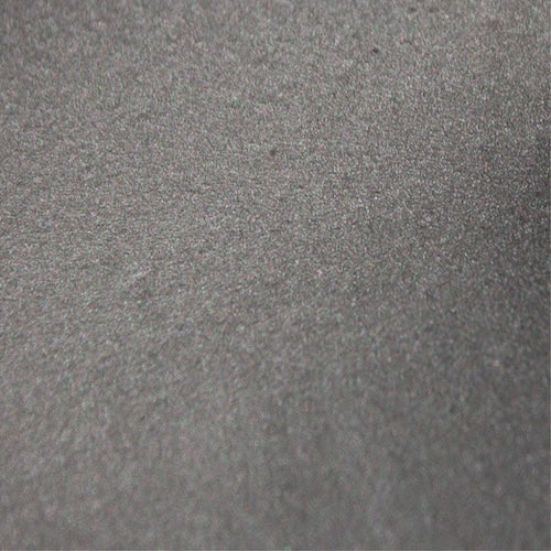 Light Gray metallic epoxy swatch