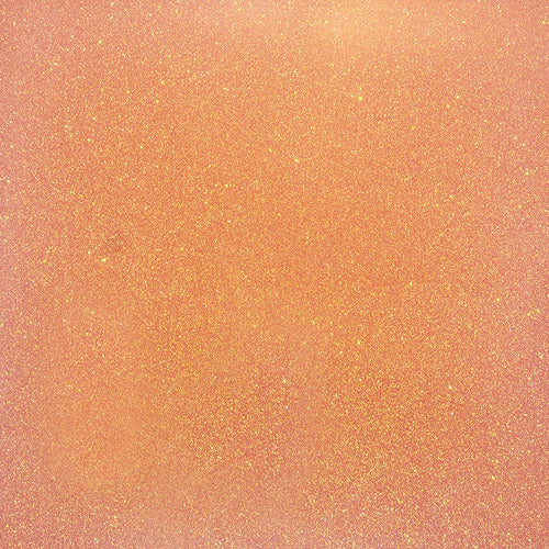 Rainbow Orange metallic epoxy swatch