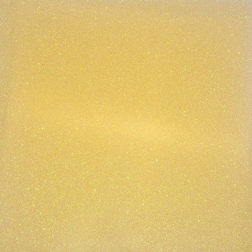 Rainbow Yellow metallic epoxy swatch