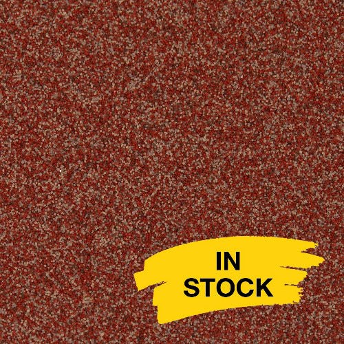 Ruby quartz color swatch