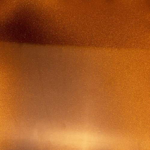 Shine Flame Red metallic epoxy swatch