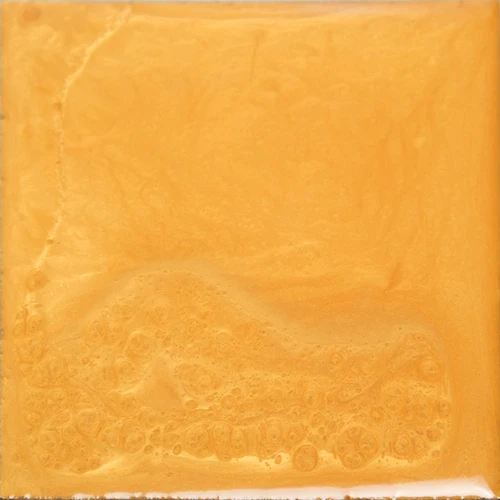 Shine Gold metallic epoxy swatch
