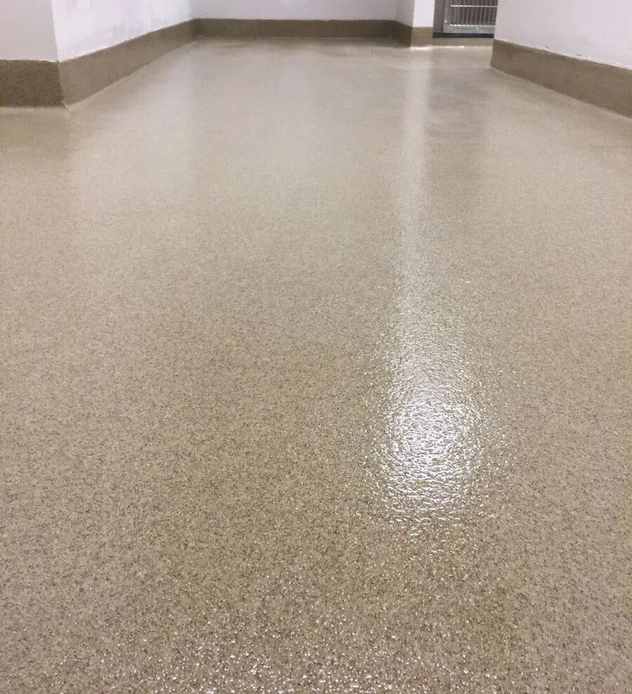 Quartz Polymer Sands